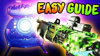 COLD WAR ZOMBIES PACK A PUNCH EASY GUIDE DIE MASCHINE PACK A PUNCH