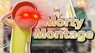 DIRRRT FIREEE = Multiversus Morty Montage
