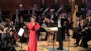 Maria Buinosova. Je marche sur tous les chemins Massenet