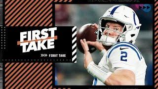 Are the Colts & Bills real threats to the Chiefs in the AFC?  First Take