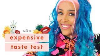 Doja Cat Sings Say So To Test Our Cheap Microphones  Expensive Taste Test  Cosmopolitan