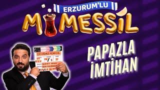 ERZURUMLU MÜMESSİLİN PAPAZLA İMTİHANI