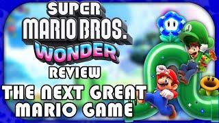 Joy Concentrated  Super Mario Bros. Wonder Review