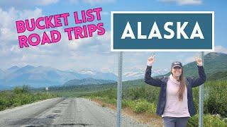 5 of Alaska’s Most Exciting and Challenging Roads