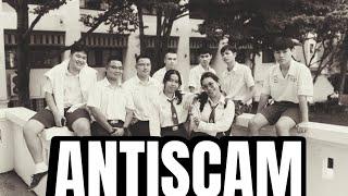 Attention AntiScam