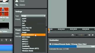 Exporting and Publishing Video Files in Pinnacle Studio 17 by PinnacleStudioPro