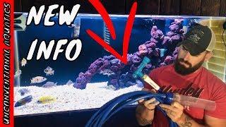 Aquarium Water changes made EASY