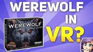 woops - WEREWOLF IN VR? VRChat Highlights