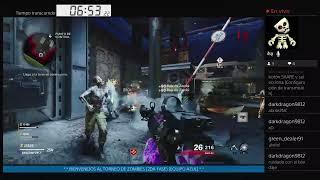 COD ZOMBIES OLVIDADO 3P 30-50 SPEED