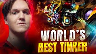 Worlds Best Tinker in Dota 2 - kiyotaka