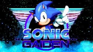 Sonic Gaiden SHC 2019 Demo - Walkthrough