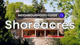 Shoreacres Neighborhood Guide  Ontario - Canada Moves You