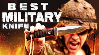 By far the Best Military Knife Ever the KING of 2024 TRC