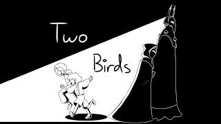 Two Birds  Owl House Animatic Wittebane Brothers