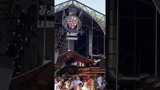 The world famous La Boqueria