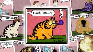 We fixed the worst Garfield comic. YIAY #591