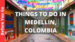 12 TOP Things to do in MEDELLIN Colombia UNIQUE & Free Activities Included