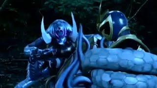 Hades Wise Goddess Gorgon - Super Sentai S29E40  Vore in Media