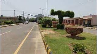 Haji Park Main Ferozpur Road - Best Housing Society in Kasur city