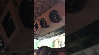 KENWORTH 2006 - RESTAURACION TAPICERIA - CABINA COMPLETA - FINAL