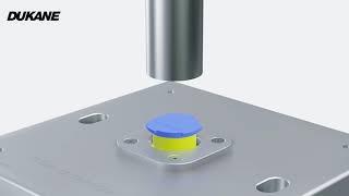 Ultrasonic Welding Animation