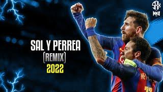 Lionel Messi  & Neymar jr ● Sal y Perrea Remix  Sech Daddy Yankee J Balvin ᴴᴰ