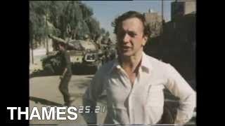 Iran Iraq War  Iran  Conflict   TV Eye  1980