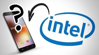 Why Doesnt Intel Make Smartphone CPUs?