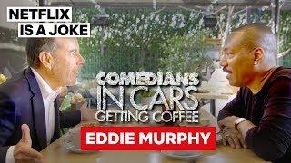 Eddie Murphy Is Tracy Morgans Favorite  Comedians In Cars Getting Coffee  Netflix Is A Joke