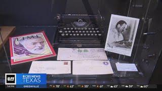 Behind the collection ‘The World’s Greatest Typewriter Collection’