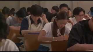 Japanese Cheating on Exam