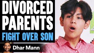 Divorced PARENTS LOSE Their SON What Happens Is Shocking  Dhar Mann