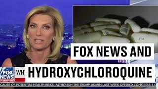 Fox News Promoted Hydroxychloroquine. A New Study Now Links It to a 45 Percent Higher Risk of Death