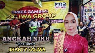 Orkes Gambus Lampung Modern - SALIWA GROUP - Sai Lampung