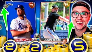 Invest in These Players for the *FIRST* Roster Update of MLB The Show 22