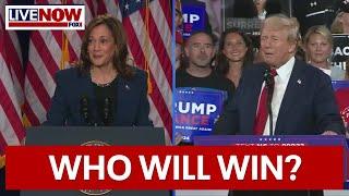 Trump vs Harris Historian Allan Lichtman predicted 9 of 10 elections with keys