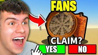 How GET & USE FANS In A Dusty Trip Roblox