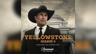 Brian Tyler & Breton Vivian - The Gathering - Yellowstone Season 5 Vo1. 1