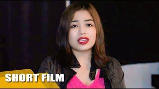 Korean Lady Tagalog Short Film