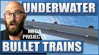 Underwater Bullet Trains Future of Transport or Pipe Dream?