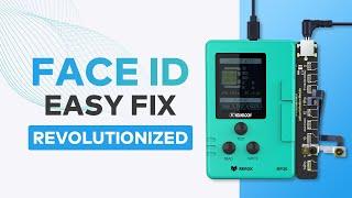 Fix Face ID WITHOUT SOLDERING Not Working with REFOX RP30 - The Easiest Way