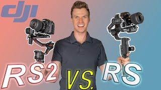 RS2 vs. RS. Comparing DJI Ronin S2 vs. Ronin S - Is the RS2 the best gimbal?