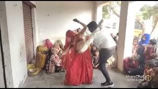 bhabhi ne kiya devar ke sath gajab Ka  khodiya dance