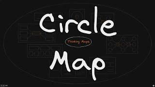 Part 1 Circle Map - Thinking Maps with Excalidraw in Obsidian