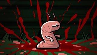 BLOODY BRUTAL FUN  The Visitor - Flash Animation Game