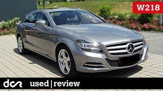 Buying a used Mercedes CLS W218 - 2011-2018 Buying advice with Common Issues