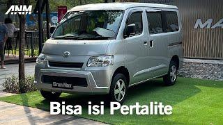 Daihatsu GRAN MAX baru 2022