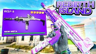 *NEW* WSP-9 on REBIRTH ISLAND WARZONE 3