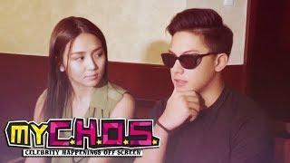 First on MyCHOS KathNiel Movie Storycon