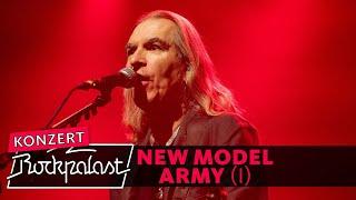 New Model Army live I  Köln 2022  Rockpalast